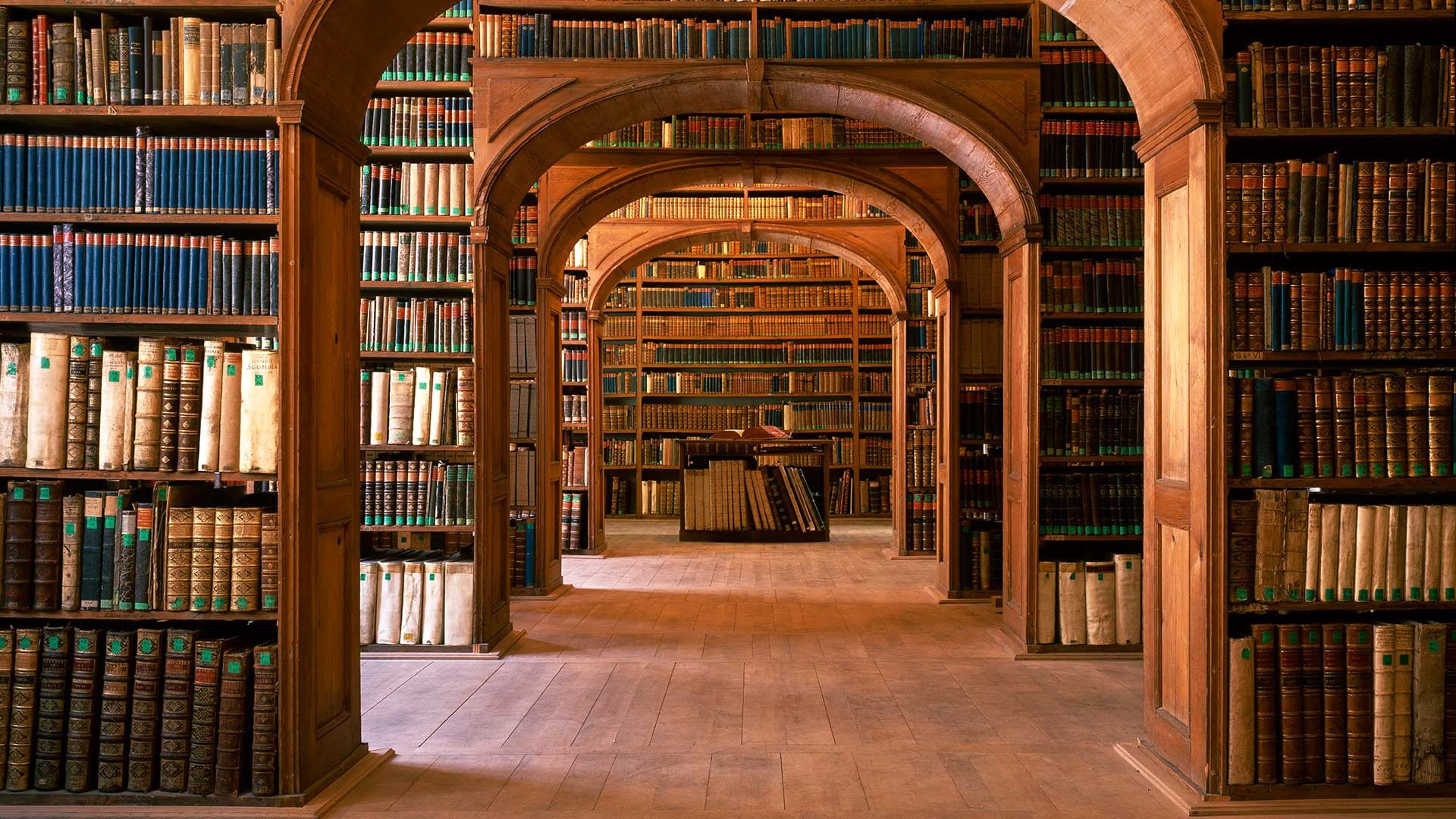 Nuovi orari biblioteca 